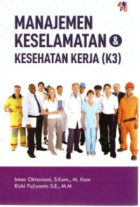 Image of MANAJEMEN KESELAMATAN & KESEHATAN KERJA (K3)
