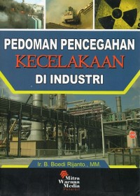 pedoman pencegahan kecelakaan di industri