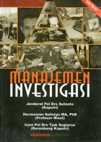 Image of MANAJEMEN INVESTIGASI
