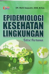 Image of EPIDEMIOLOGI KESEHATAN LINGKUNGAN