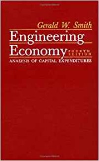 Image of ENGINEERING ECONOMY