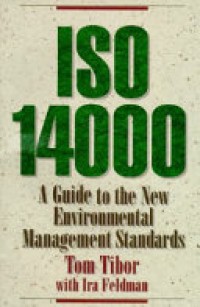 Image of ISO 14000 : a guide to the new enviromental management standards