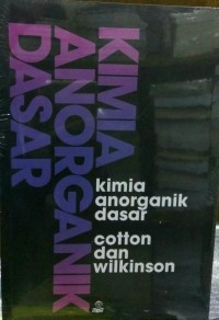Kimia Anorganik dasar