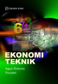 Image of Ekonomi teknik