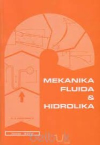 Image of Mekanik Fluida & Hidrolika