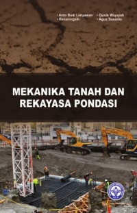 Image of Mekanika Tanah dan Rekayasa Pondasi