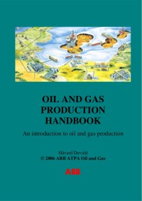 Image of Oil and Gas Production Handbook ; An Introduction to oil and gas production