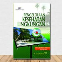 Pengelolaan Kesehatan Lingkungan