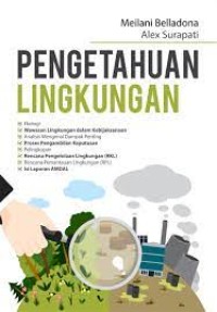 Image of Pengetahuan Lingkungan