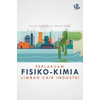Image of Perlakuan fisiko-kimia limbah cair industri